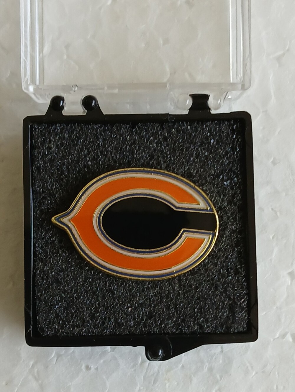 Chicago Bears Lapel Pin